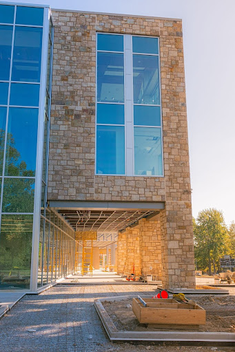 HUB September Construction Update