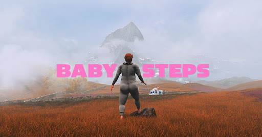 “Baby Steps” Review: One Giant Leap for Foddian Games