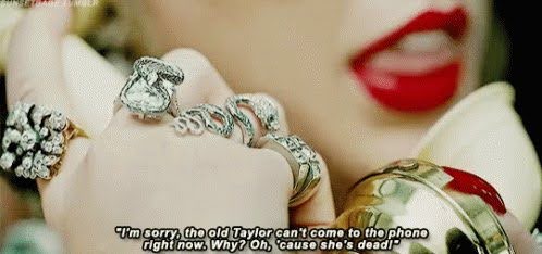 The Downfall of Taylor Swift: AI, ‘The Life [and Demise] of a Showgirl’