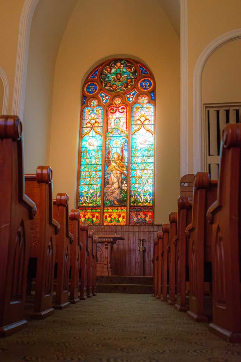 Borhek Chapel