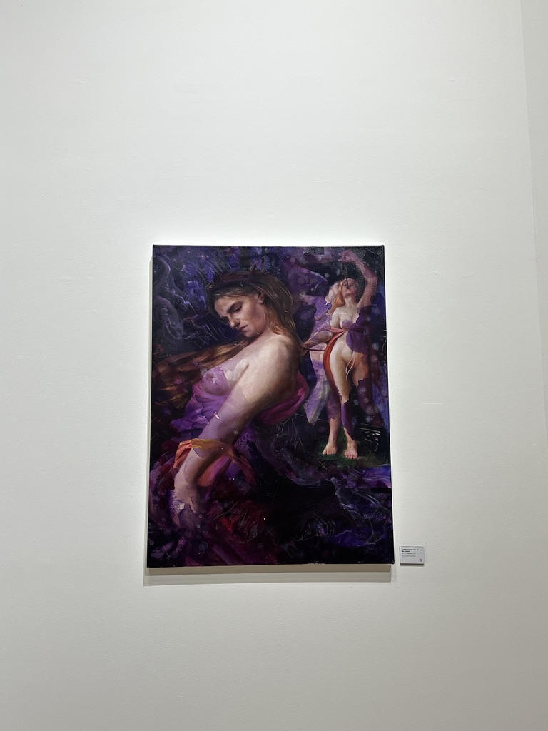Payne Gallery Hosts Opening Reception of The Faculty Biennial