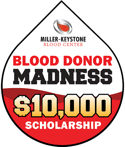 Photo from Miller-Keystone Blood Center.